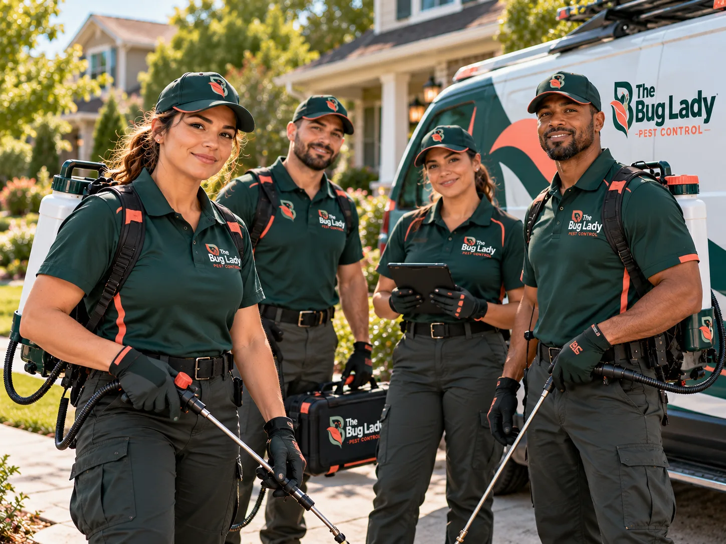 Pest Control in Sonoma, CA near me